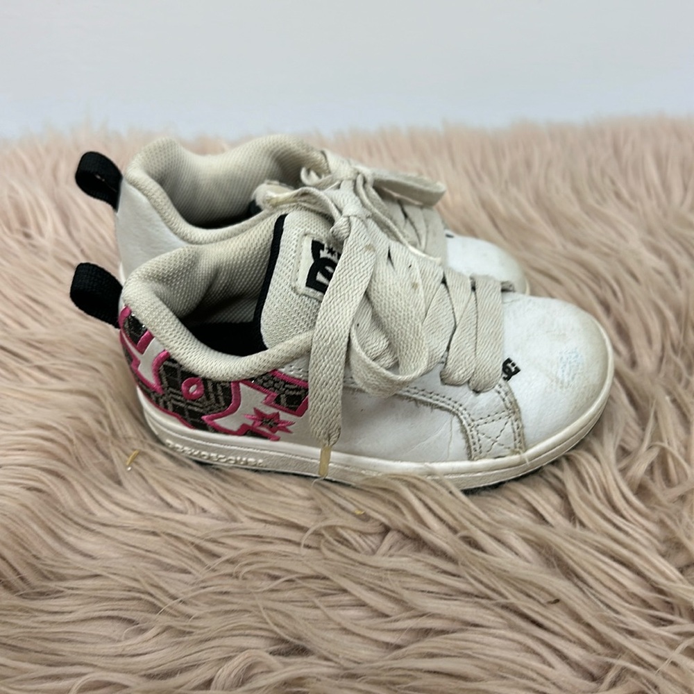Girls DC Shoes